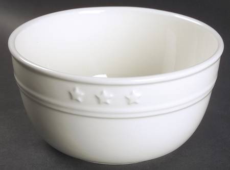 General Store Cream Soup/Cereal Bowl