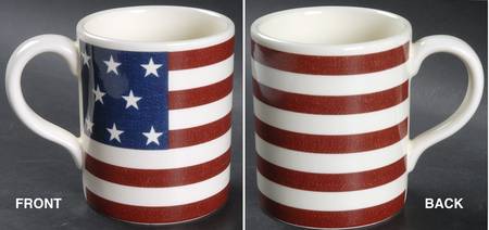 Americana Mug