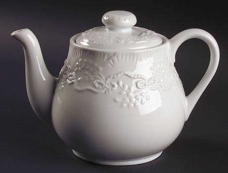 Meredith Teapot & Lid