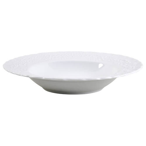 Meredith Large Rim Soup Bowl