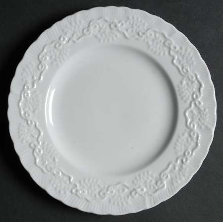 Meredith Salad Plate