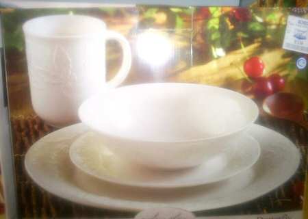 Butterfly Dinner Plate