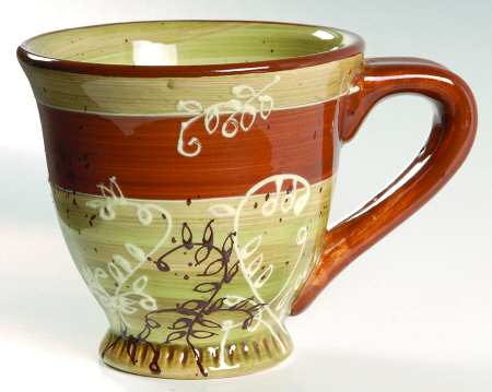 Arabesque Mug