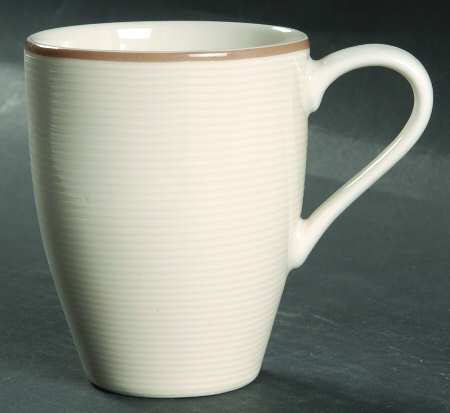 Radius Beige Mug
