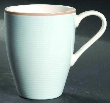 Radius Blue Mug
