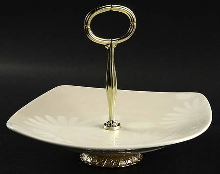 Alice Platinum 6" - 7" Tidbit (from Salad Plate) HC
