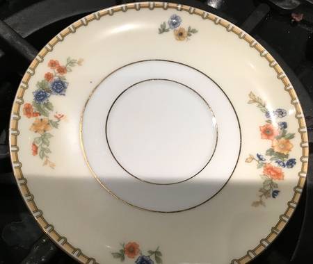 PARADISE Saucer