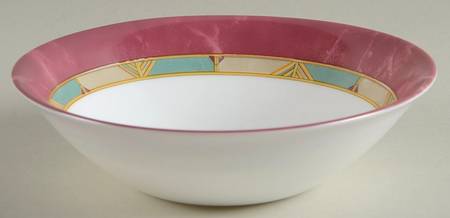 Pompei Coupe Cereal Bowl by Arcopal