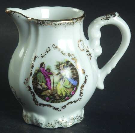 Courtship Mini Creamer
