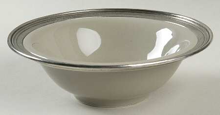 Portofino Rim Cereal Bowl