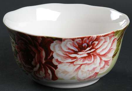 Heidi Green Soup/Cereal Bowl