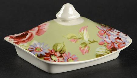 Heidi Green Lid for Small Canister