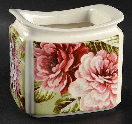Heidi Green Small Canister No Lid