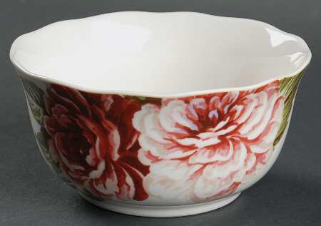 Heidi White Soup/Cereal Bowl