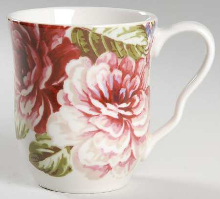 Heidi White Mug