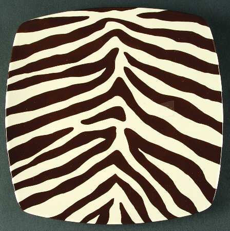 Zebra Brown by 222 Fifth (PTS)