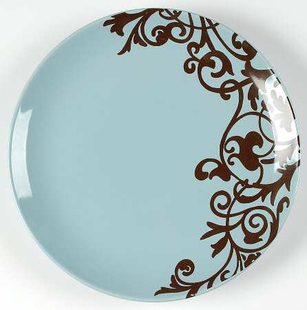 Rococo Blue Brown by 222 Fifth (PTS)