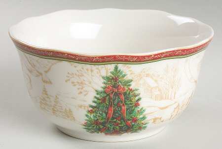 Soup/Cereal Bowl