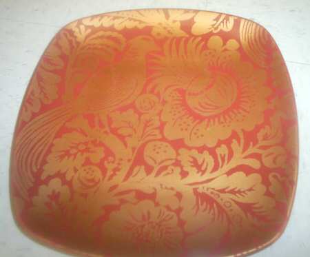 Paradise Chintz Red by 222 Fifth (PTS)