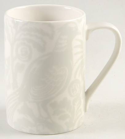 Paradise Chintz Linen Mug