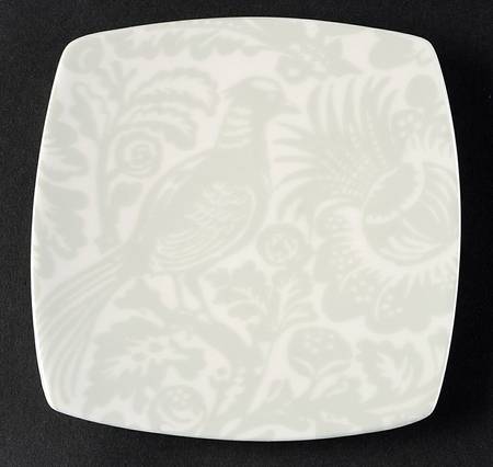 Paradise Chintz Linen Bread & Butter Plate