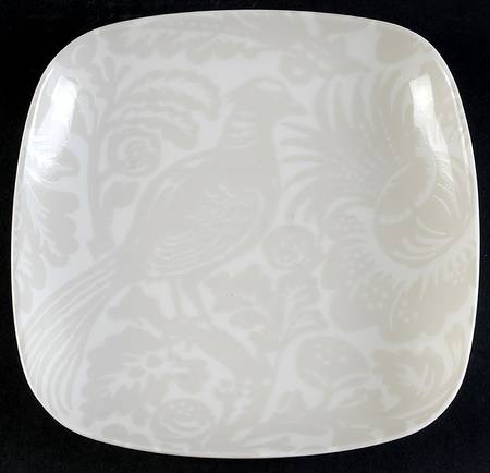 Paradise Chintz Linen Salad Plate