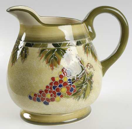 Dolce Toscana 104 Oz Pitcher