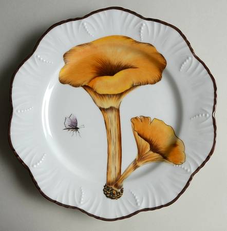 Les Champignons by Alberto Pinto