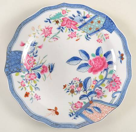 Compagnie des Indes Service Plate (Charger)