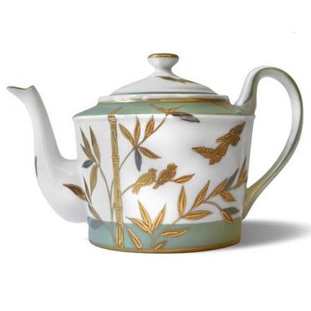 Envol Teapot & Lid