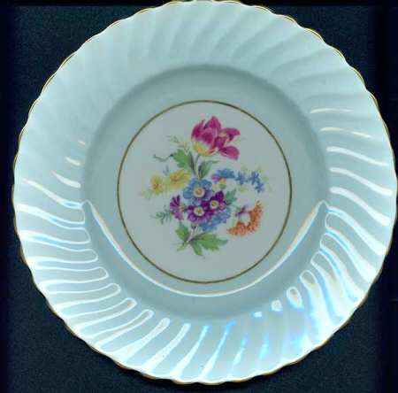C545-1 Salad Plate