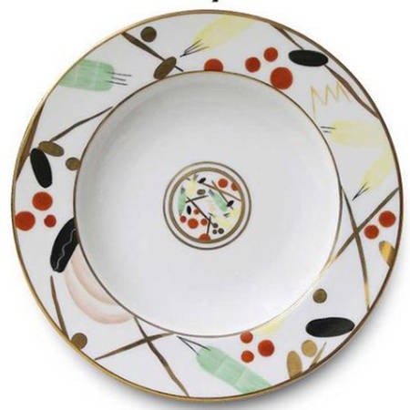 Renouveau Russe Rim Soup Bowl