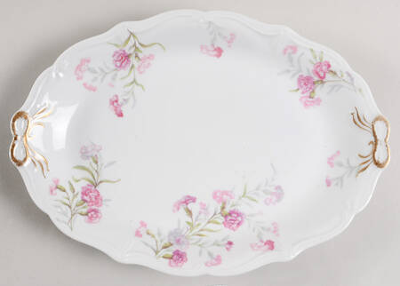 AHR180 13" Oval Serving Platter