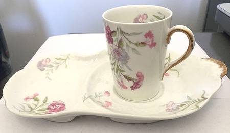 AHR180 Snack Plate & Cup Set