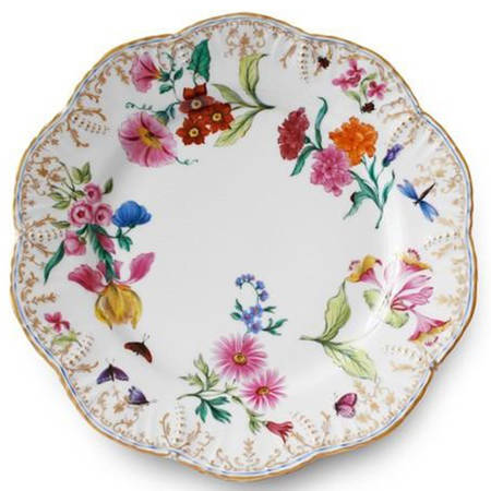 Belles Saisons Dinner Plate