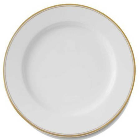 Double Filet Or Service Plate (Charger)