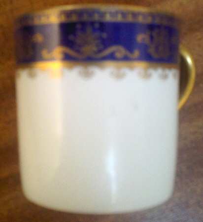 A3130 Flat Demitasse Cup