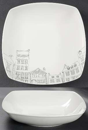 Avenue Soup/Cereal Bowl