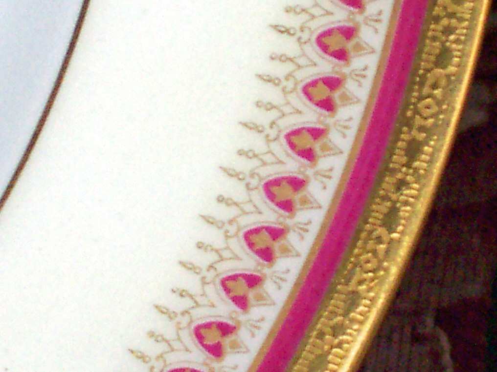 AHR827 Dinner Plate