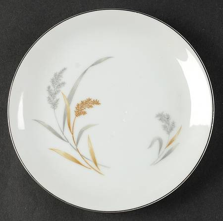 Harvest Bread & Butter Plate