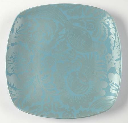 Paradise Chintz Stone Blue by 222 Fifth (PTS)