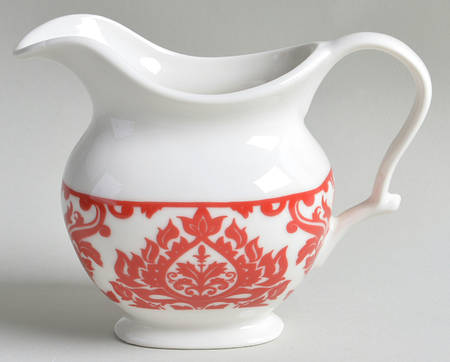 Muse Red Creamer