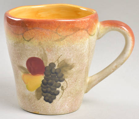 Tuscan Vine Mug