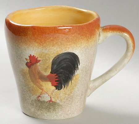 Tuscan Vine Mug