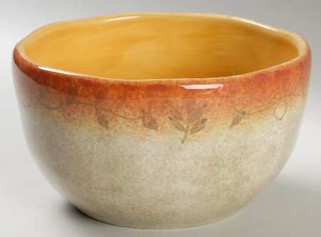 Tuscan Vine Soup/Cereal Bowl