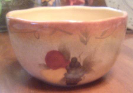 Tuscan Vine Soup/Cereal Bowl