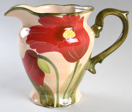 Red Renoir 72 Oz Pitcher