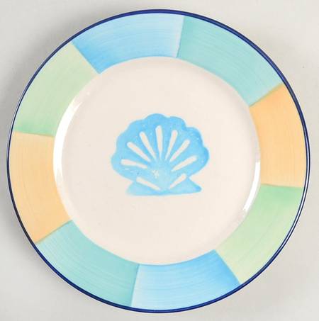 AIU2 Salad Plate