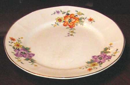 1725 Salad Plate