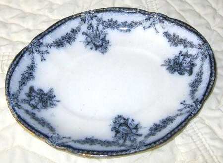 Louis XVI Underplate for Gravy Boat